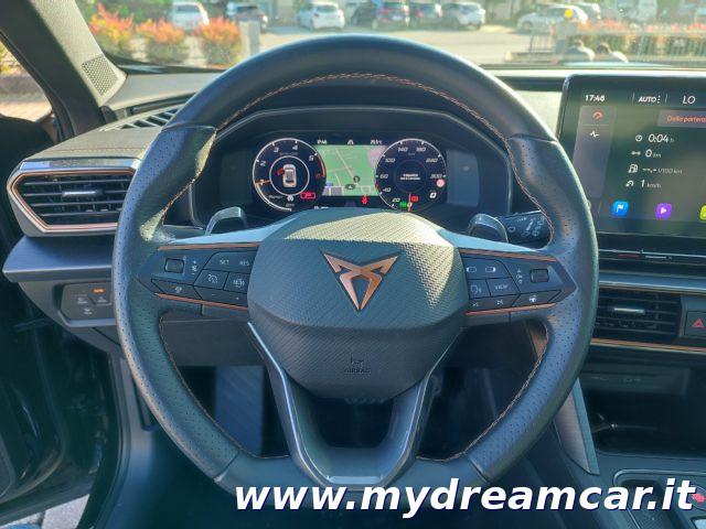 CUPRA Formentor 2.0 TDI 4Drive DSG