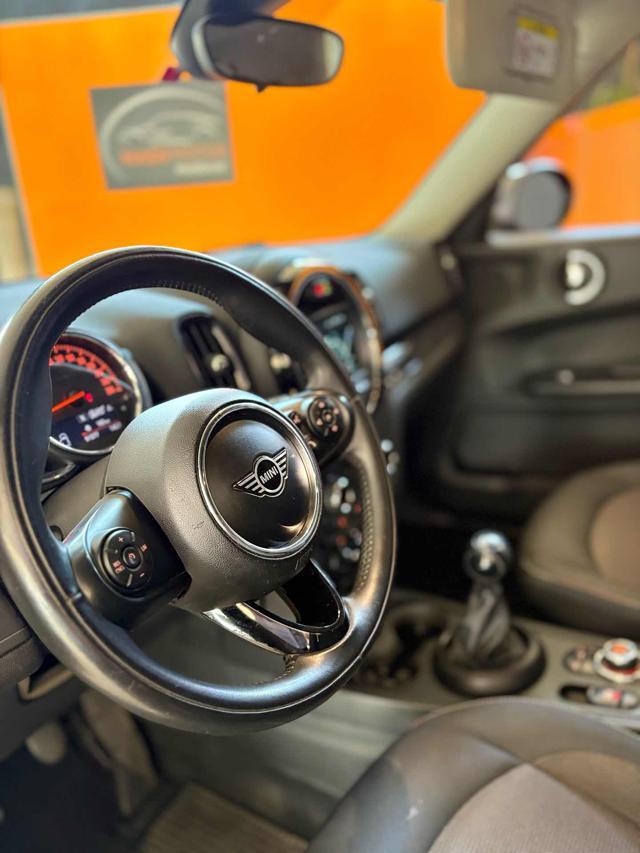 MINI Countryman 2.0 Cooper D Boost Countryman ALL4