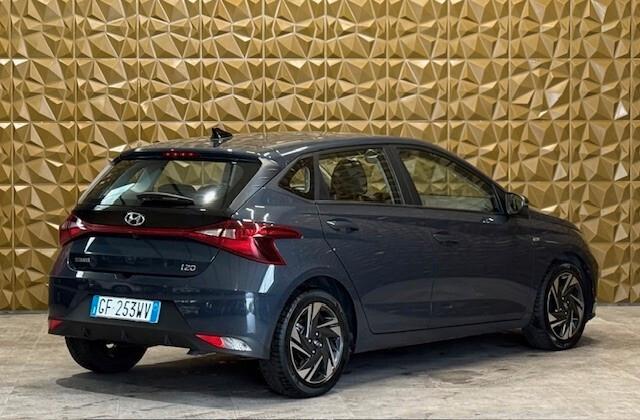 Hyundai i20 1.0 T-GDI 48V Connectline