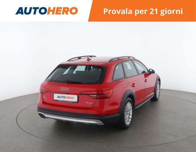 AUDI A4 allroad 2.0 TDI 190 CV S tronic