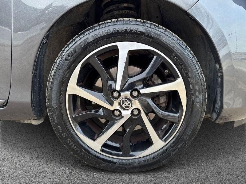 Toyota Yaris III 2017 5p 1.5h Style my18