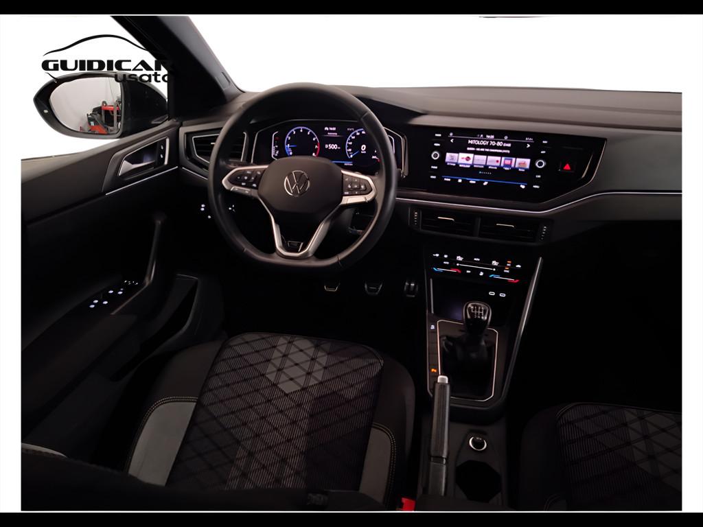 VOLKSWAGEN Taigo - Taigo 1.0 tsi R-Line 110cv