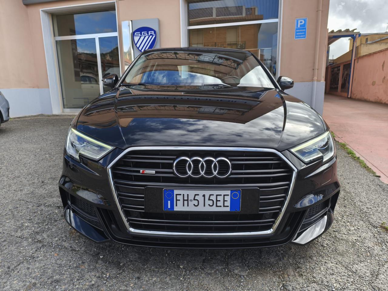 Audi A3 SPB 1.6 TDI 110cv Design