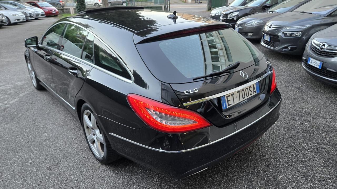 Mercedes-benz CLS 250 SW BlueTEC 4Matic Premium