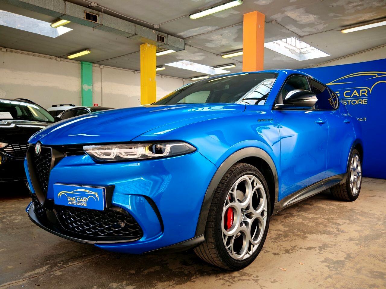 Alfa Romeo Tonale 1.5 Hybrid SPECIALE 130cv TCT7