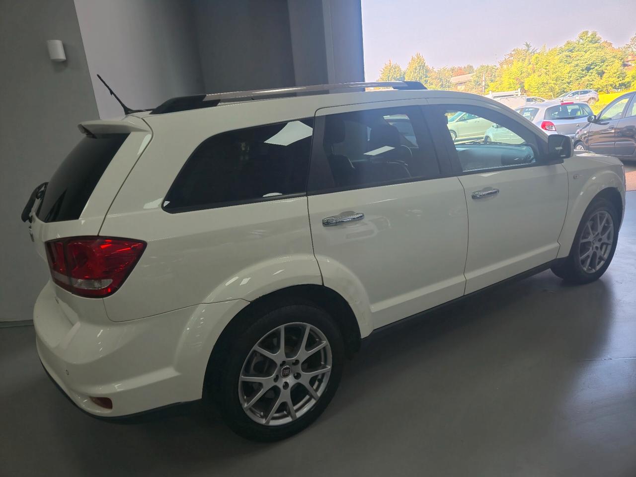 Fiat Freemont 2.0 Multijet 140 CV