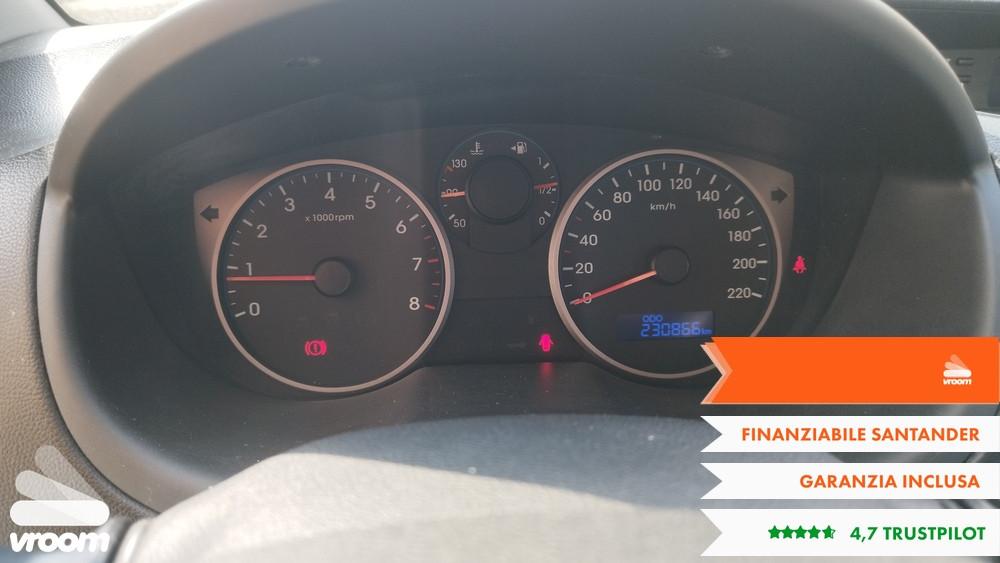 HYUNDAI i20 i20 1.2 5p. BlueDrive GPL Classic