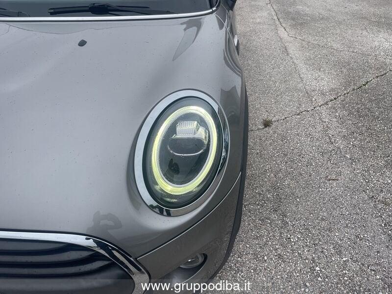 MINI Mini 5 porte Mini F55 2018 5p Benzina Mini 5p 1.5 One Boost 102cv