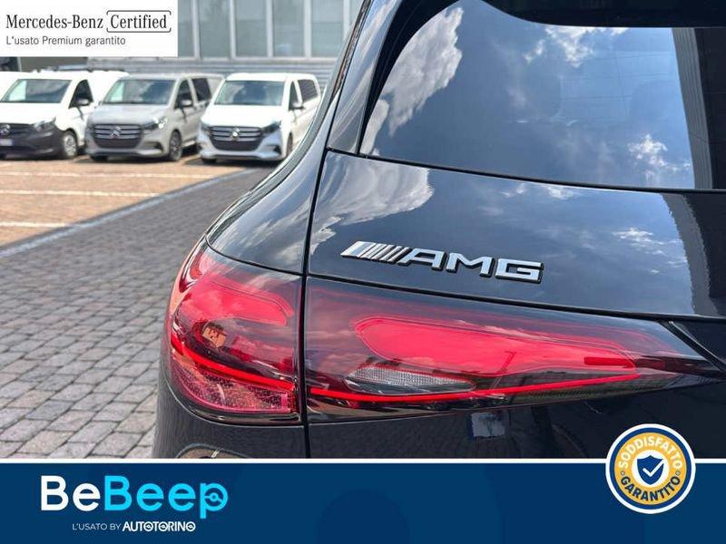 Mercedes-Benz GLC AMG 43 AMG LINE PREMIUM PLUS EXTRA 4MATIC AUTO