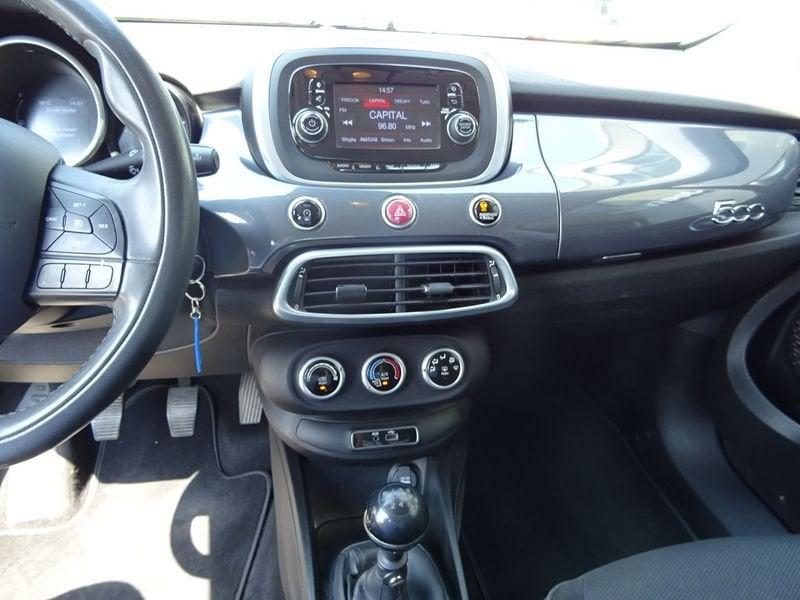 FIAT 500X 1.6 MultiJet 120 CV Pop Star