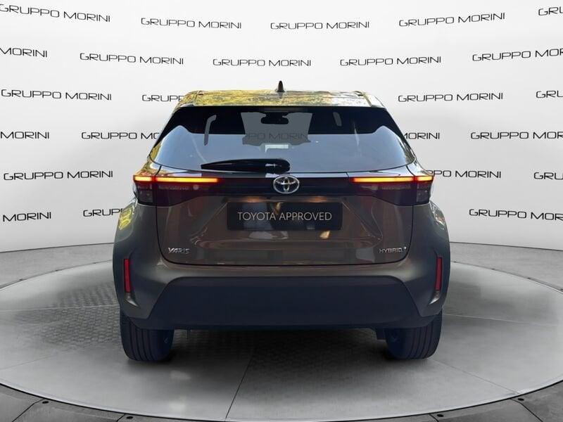 Toyota Yaris Cross Yaris Cross 1.5h Trend fwd 116cv e-cvt
