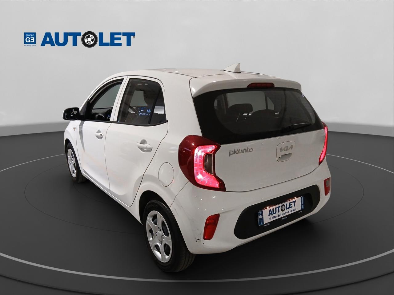 Kia Picanto 1.0 12V 5 porte Urban Techno&Comfort Pack