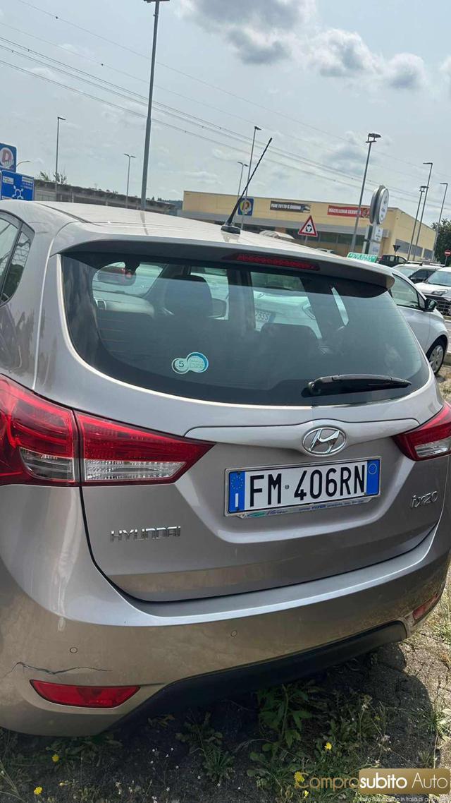 HYUNDAI iX20 1.4 90 CV XPossible