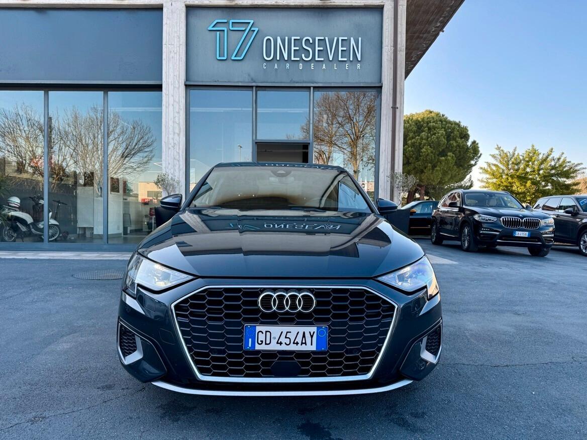 Audi A3 Sedan 35 TDI S tronic Sport Cerchi da 18'