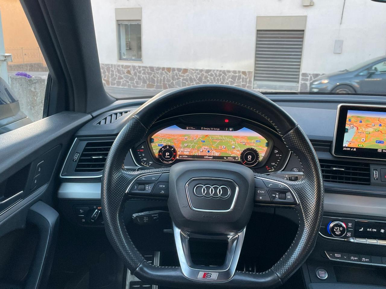 Audi Q5 40 TDI quattro S tronic S Line plus