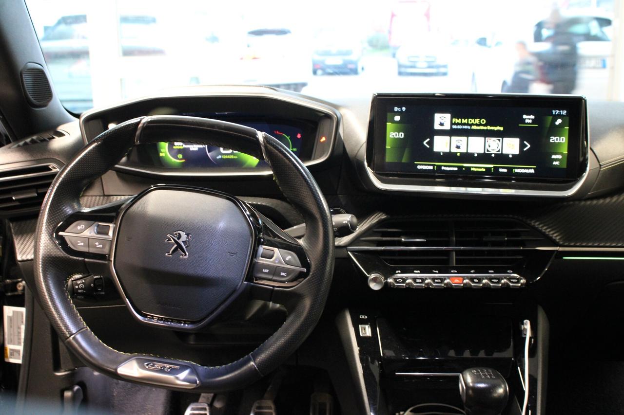 Peugeot 2008 BlueHDi 110 S&S GT LINE