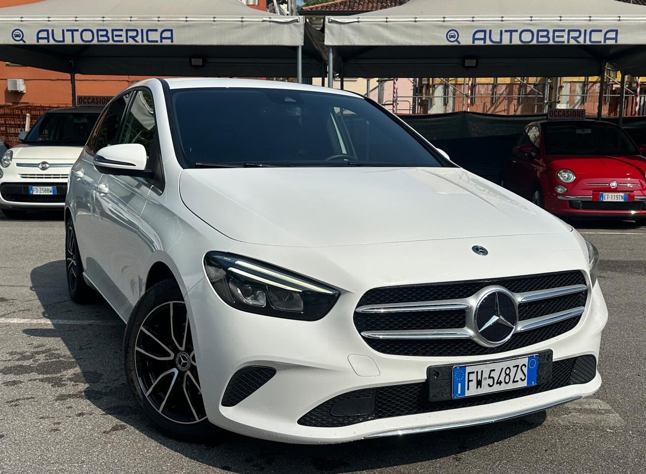 Mercedes-benz B 180 B 180 d Automatic Sport Plus