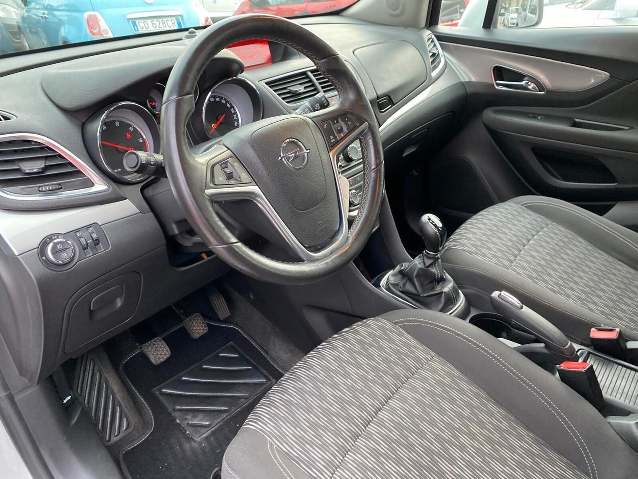 Opel Mokka 1.6 CDTI Ecotec 136CV 4x2 Start&Stop Ego