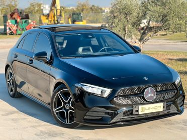 Mercedes-benz A 180 d 116cv PREMIUM PLUS TETTO AUTOMATICA ITALIANA