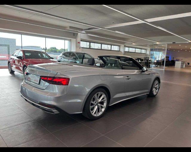 AUDI A5 Cabrio 40 TDI S tronic Business Advanced