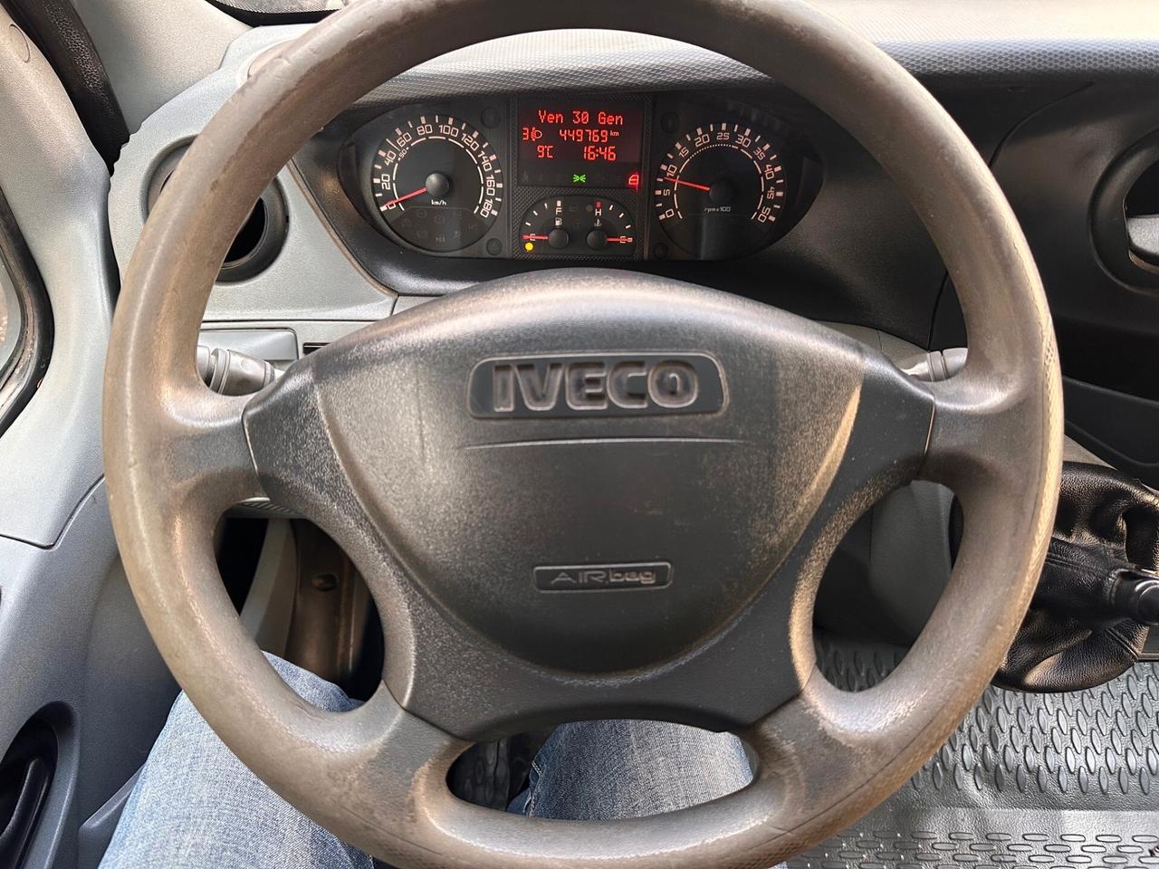 IVECO DAILY 35C 15