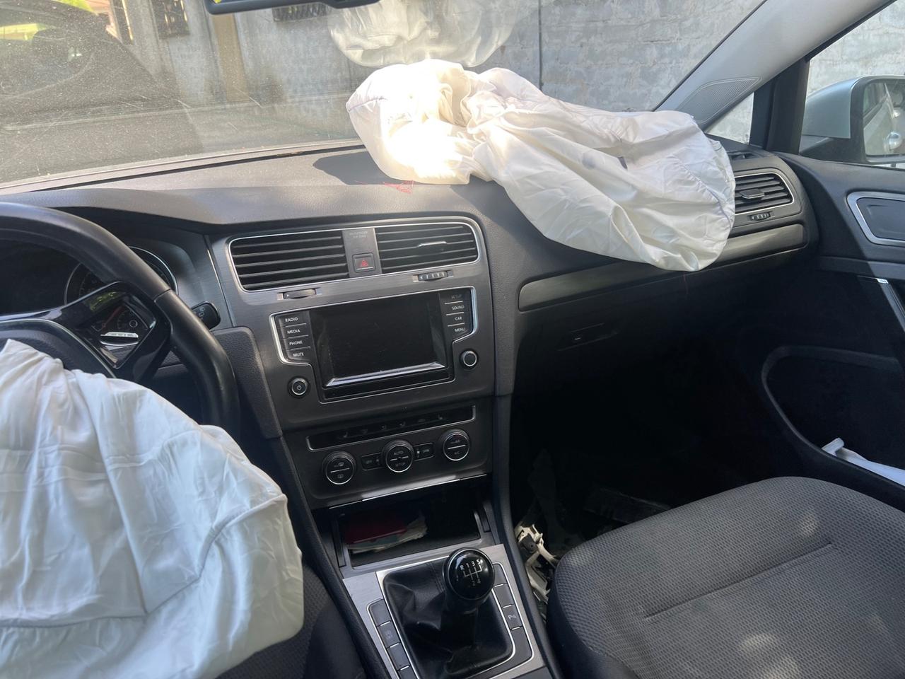 Volkswagen Golf Variant 1.6 TDI DPF Comfortline