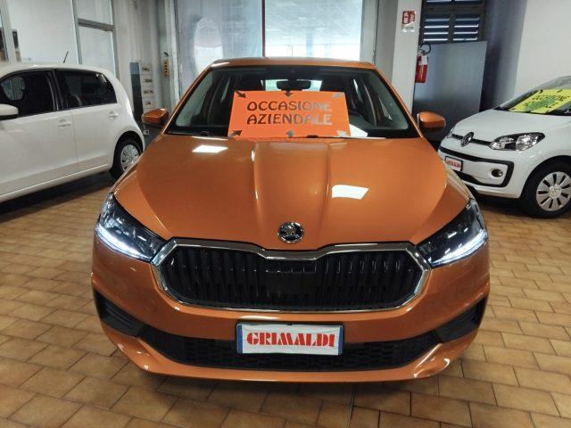 SKODA Fabia 1.0 MPI 80 CV Ambition C/GRIMALDI SPECIAL DAY