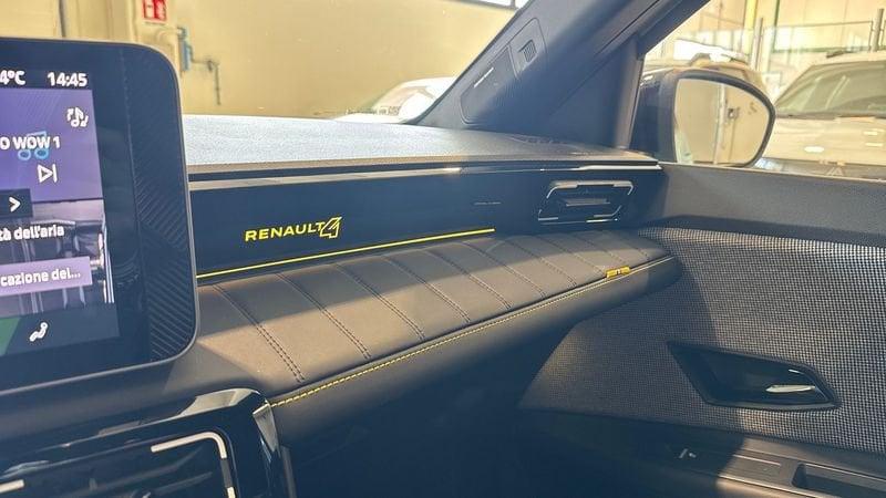 Renault 4 E-Tech Electric RENAULT iconic 150 cv comfort range