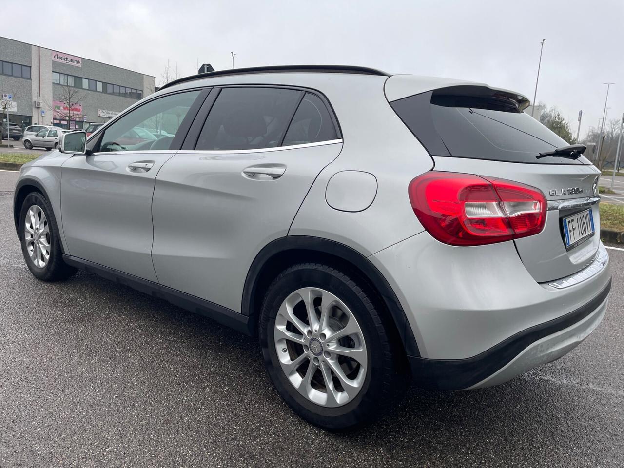 Mercedes-benz GLA 180 d Automatik*Navi*Neopatentati*