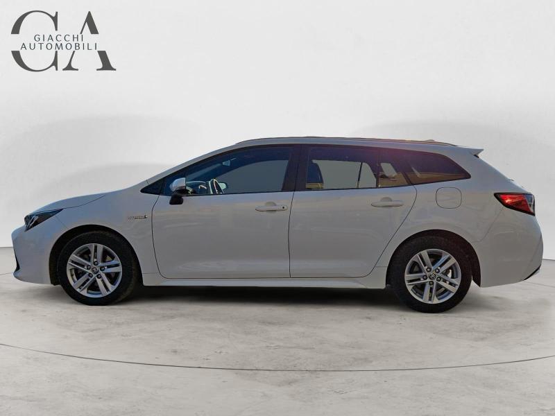 Toyota Corolla Touring Sports 1.8h Business cvt