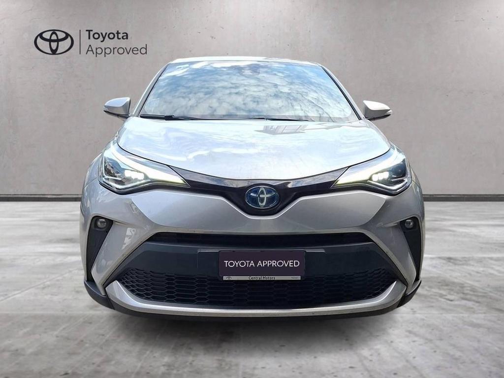 Toyota C-HR 1.8 Hybrid Lounge E-CVT