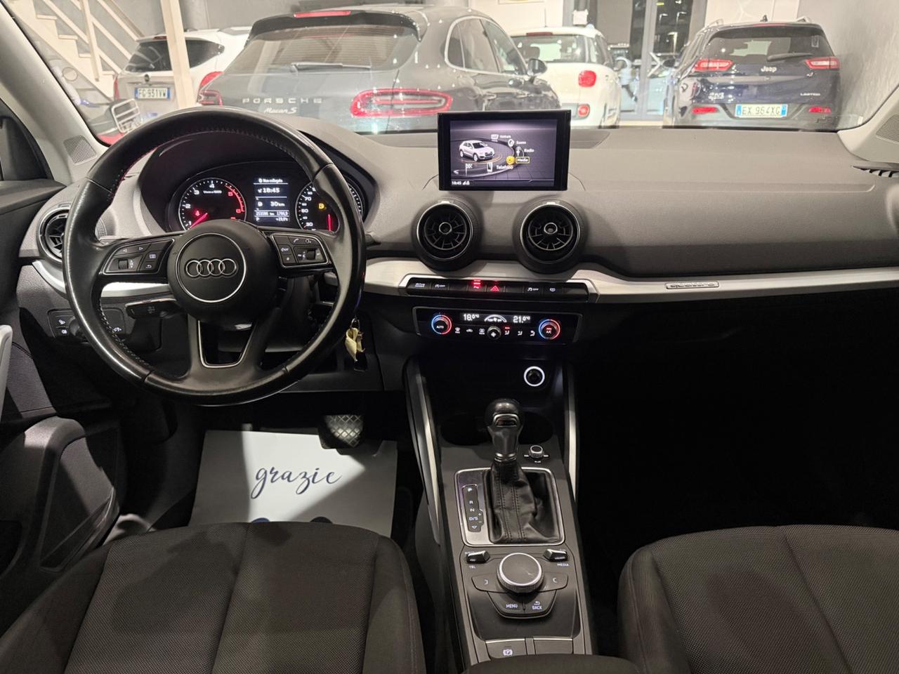 Audi Q2 2.0 TDI Quattro S tronic Sport FULL FULL