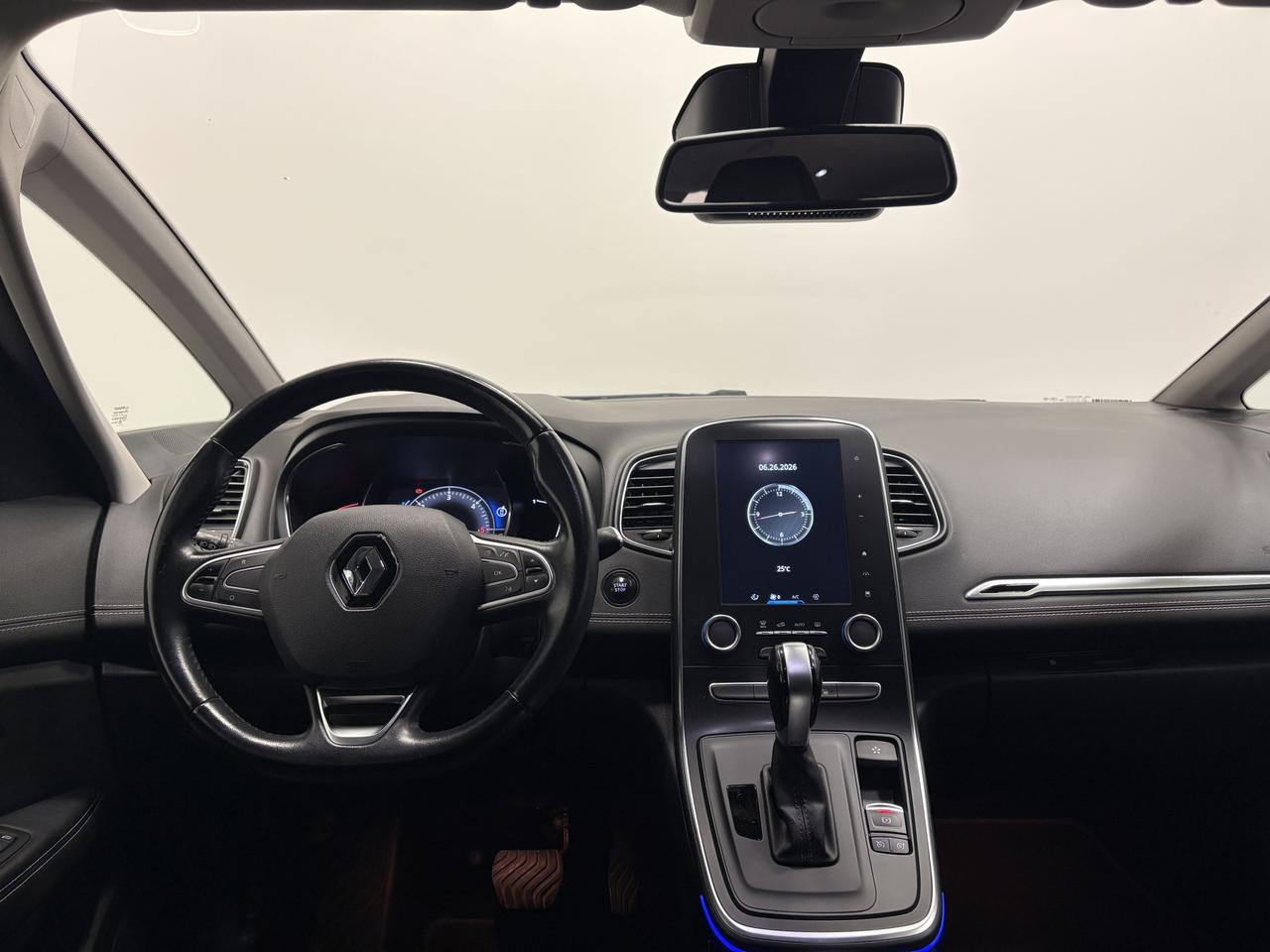 RENAULT SCENIC 1.5 DCI EDC ENERGY INTENS