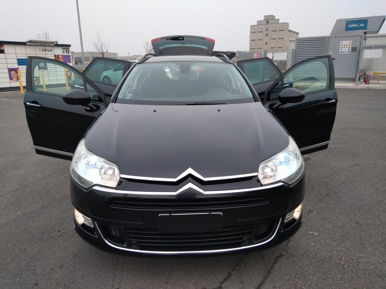 Citroen C5 2.0 HDi 160cv Exclusive 6marce manuale