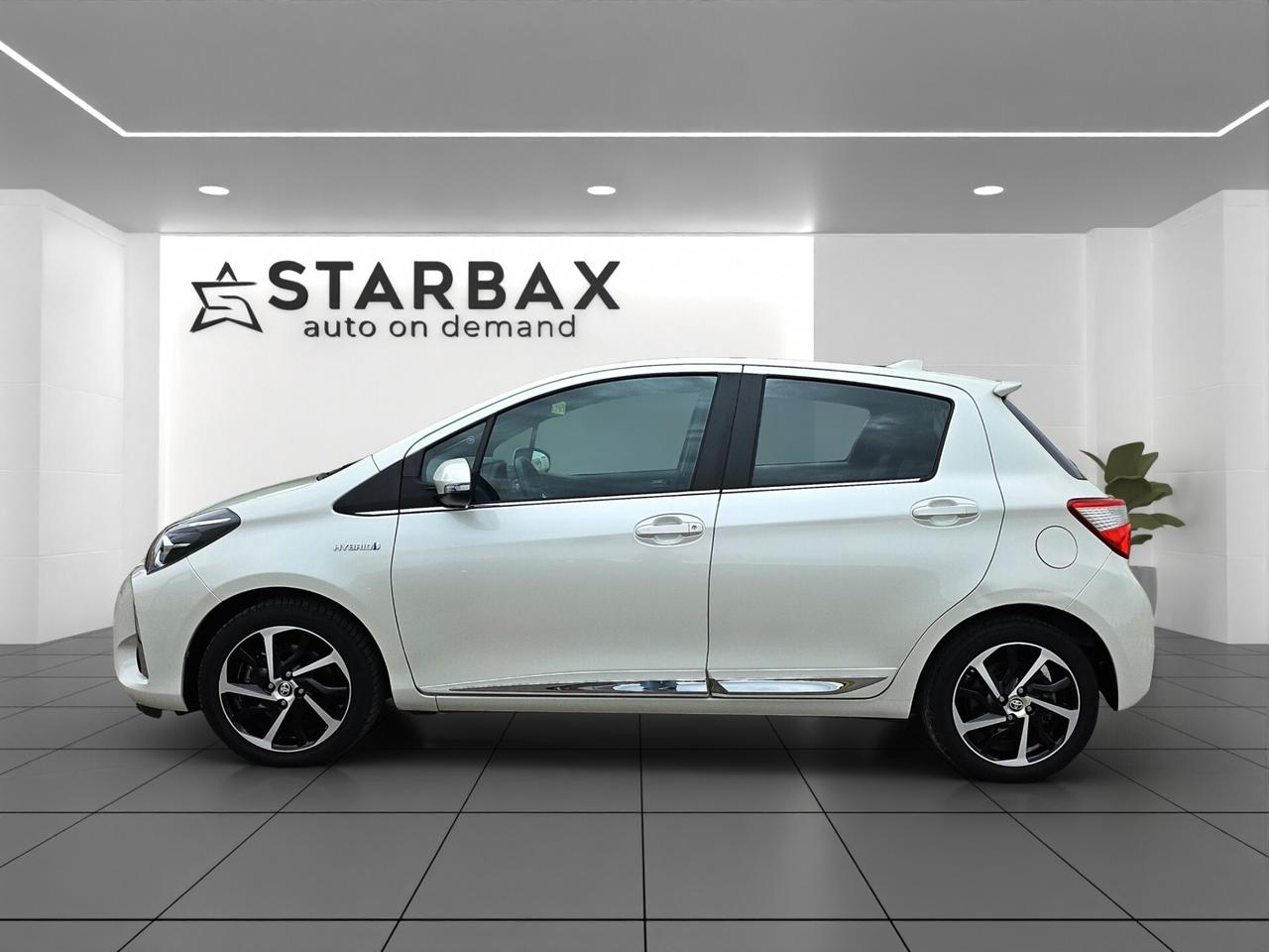 Toyota Yaris 1.5 Hybrid 5 porte Style FULL NEOPATENTATI