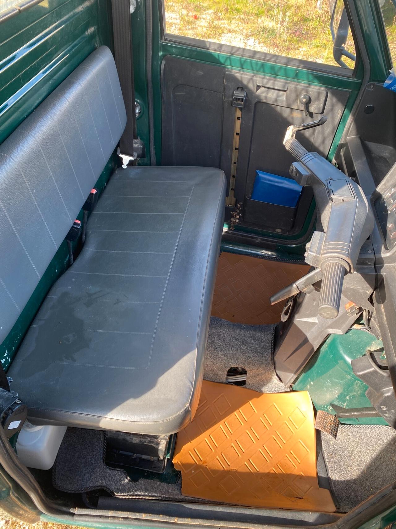 PIAGGIO APE TM DIESEL