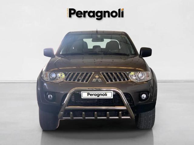 MITSUBISHI L200 2.5 DI-D/178CV DC Intense Plus