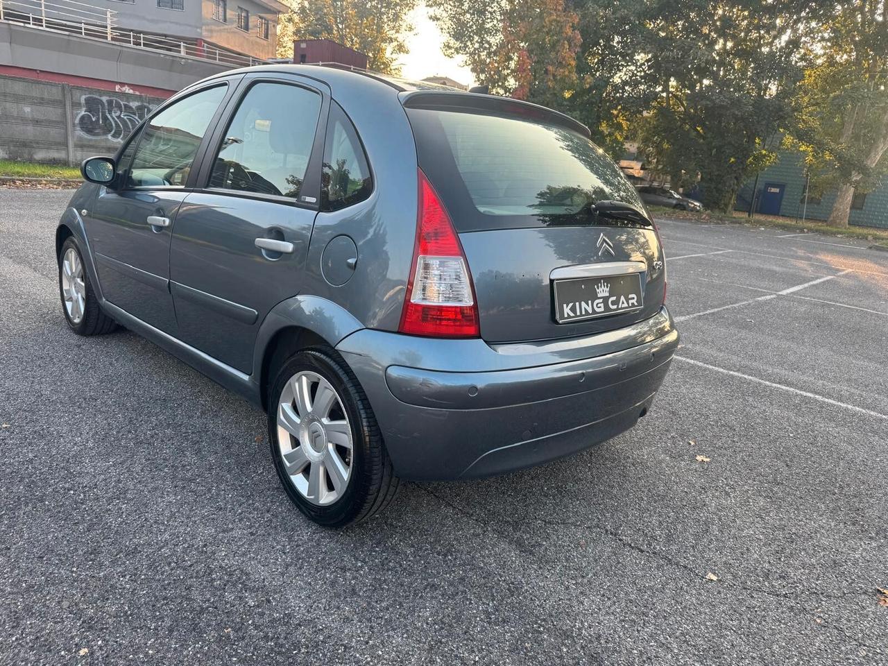 Citroen C3 1.6 HDi 110CV FAP Cashmere