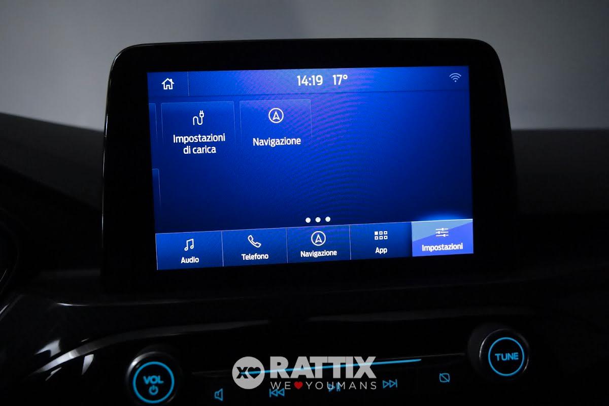 Ford Kuga 2.5 PHEV 225CV ST-Line X CVT