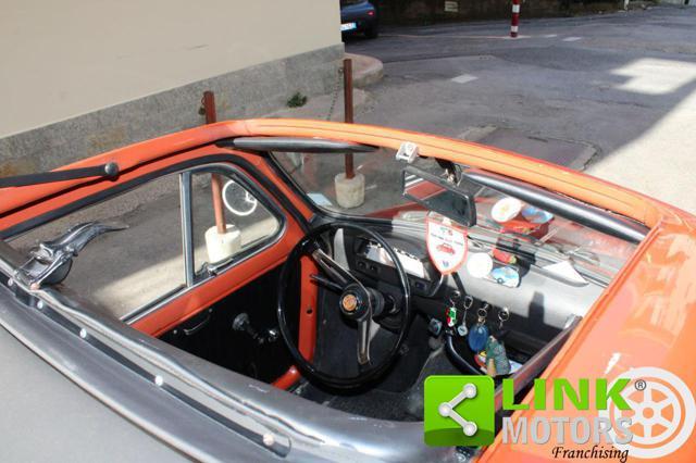 FIAT 500 L Iscritta ASI!