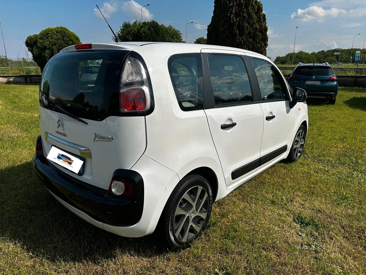Citroen C3 Picasso 1.6 HDi 90CV 1 PROPRIETARIO
