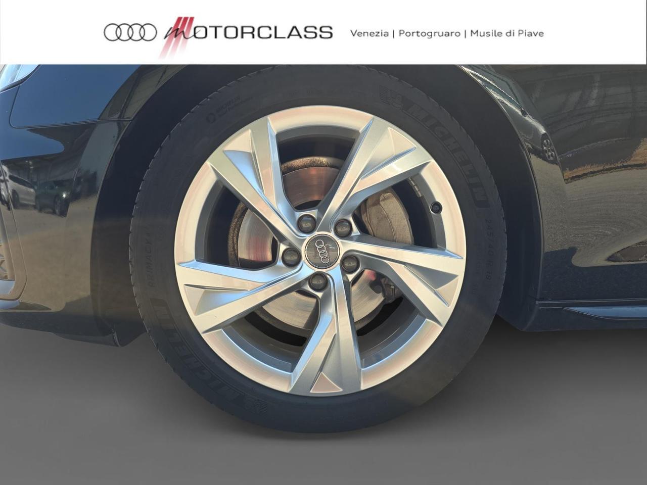 Audi A4 avant 40 2.0 tdi 190cv s line edition s tronic