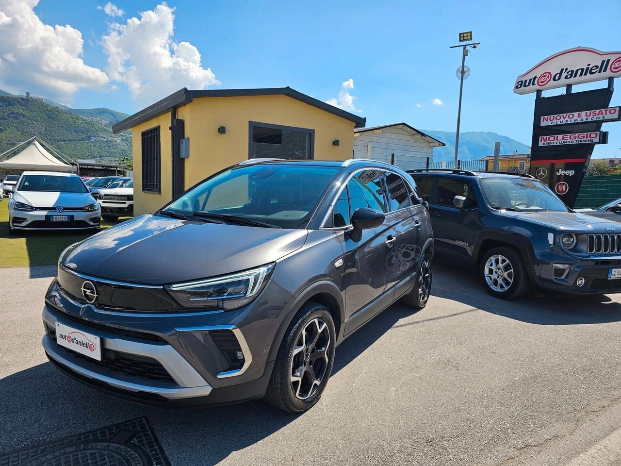 Opel Crossland Crossland 1.2 Turbo 12V 110 CV Start&Stop Elegance