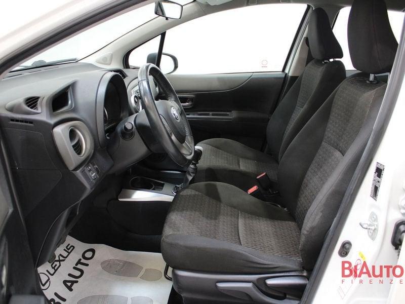 Toyota Yaris Yaris 1.3 5 porte Lounge