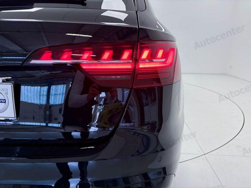 Audi A4 A4 Avant 40 2.0 tdi mhev S line edition 204cv s-tronic