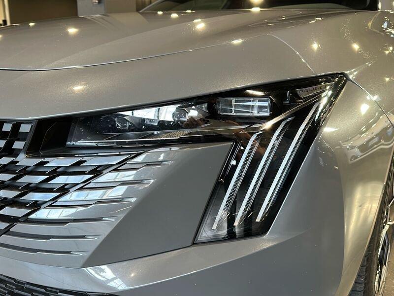 Peugeot 508 508 BlueHDi 130 Stop&Start EAT8 SW GT