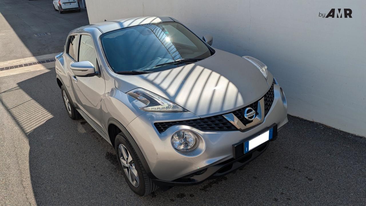 Nissan Juke 1.5 dCi Start&Stop Acenta