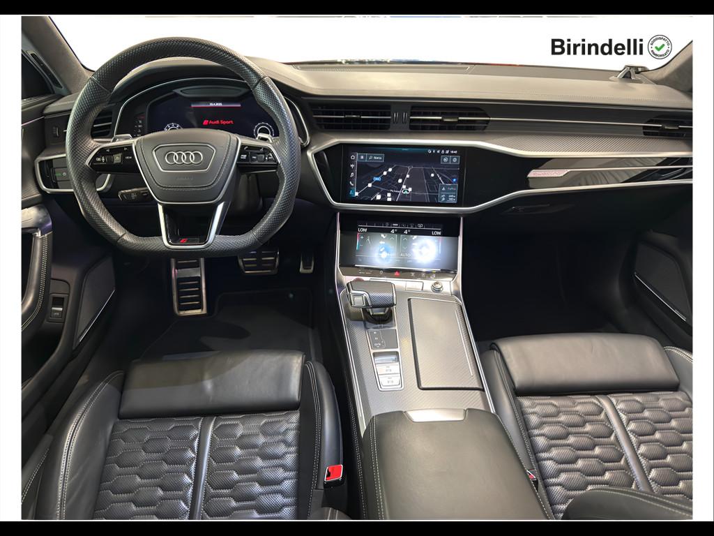 AUDI A6 5ª serie - RS 6 Avant 4.0 TFSI V8 quattro tiptronic