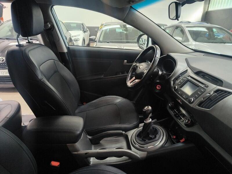 Kia Sportage 1.7 CRDi 2WD Class