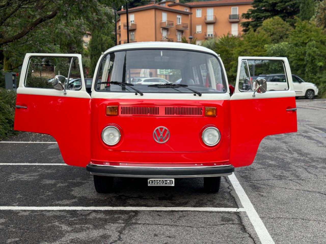 Volkswagen T2 Pulmino - ASI